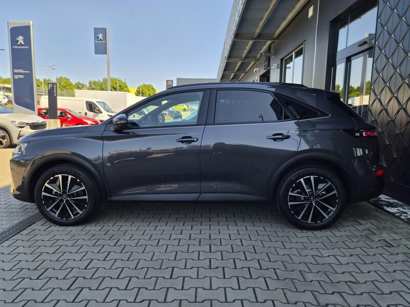 Vozidlo DS Automobiles DS7