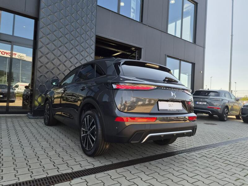 Vozidlo DS Automobiles DS7
