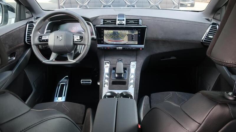 DS Automobiles DS7