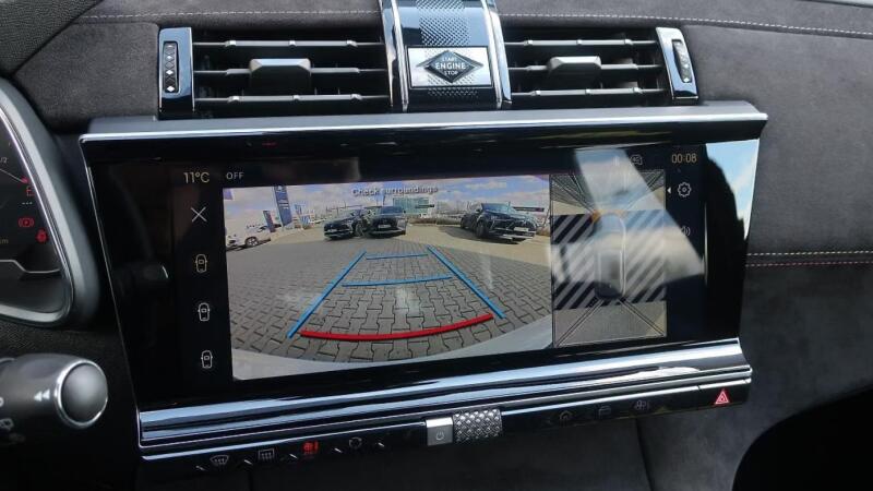 Vozidlo DS Automobiles DS7