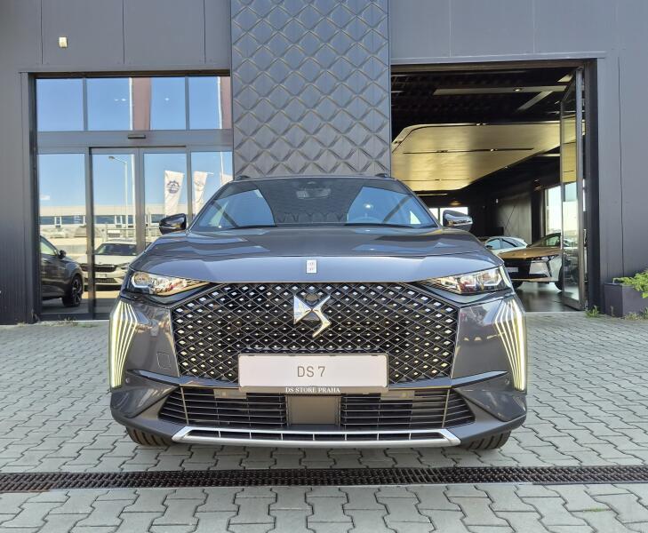 DS Automobiles DS7