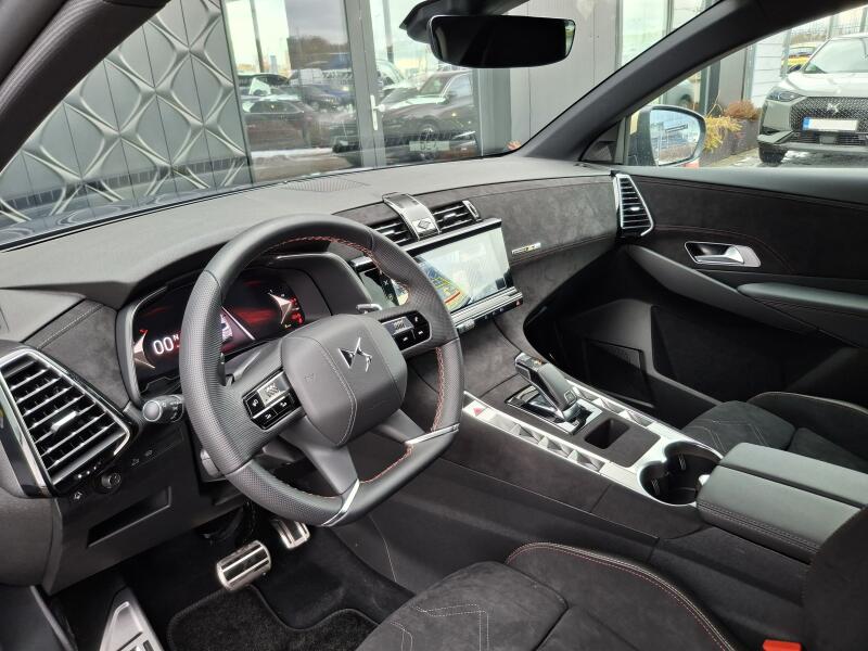 DS Automobiles DS7