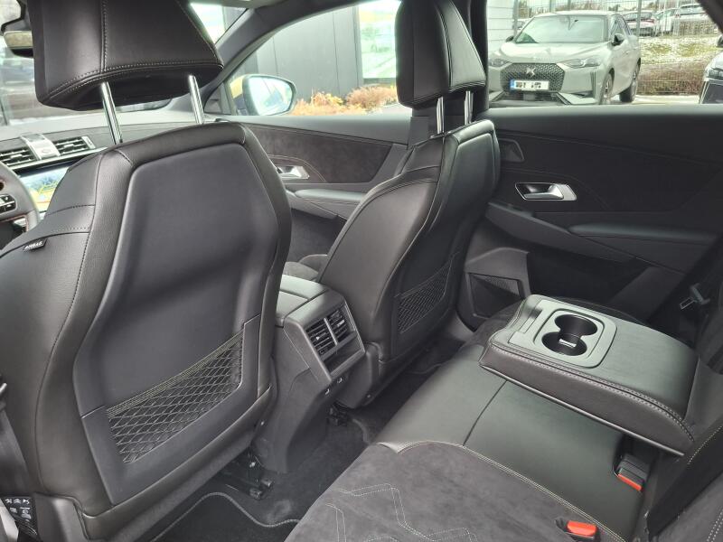 Vozidlo DS Automobiles DS7