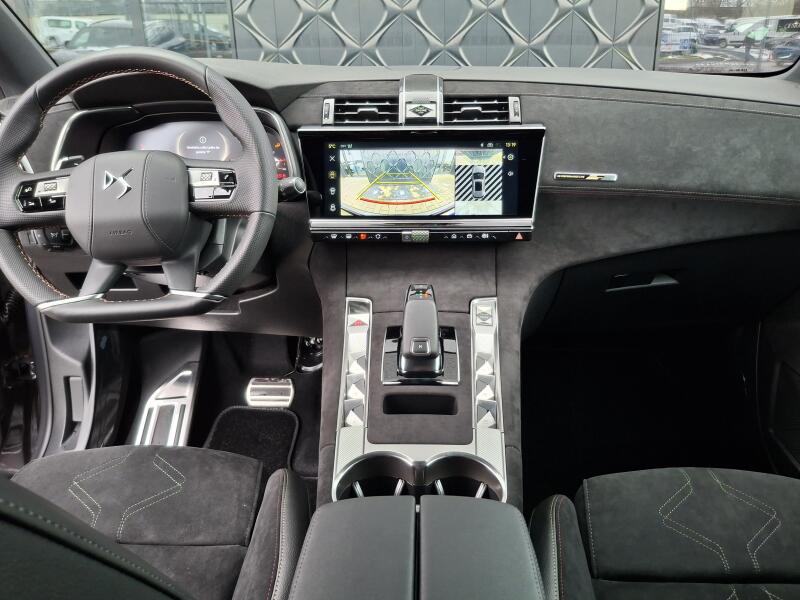 DS Automobiles DS7