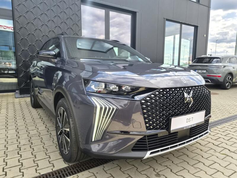 DS Automobiles DS7