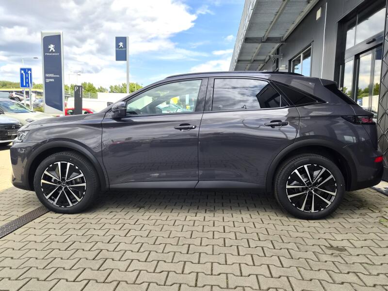 Vozidlo DS Automobiles DS7