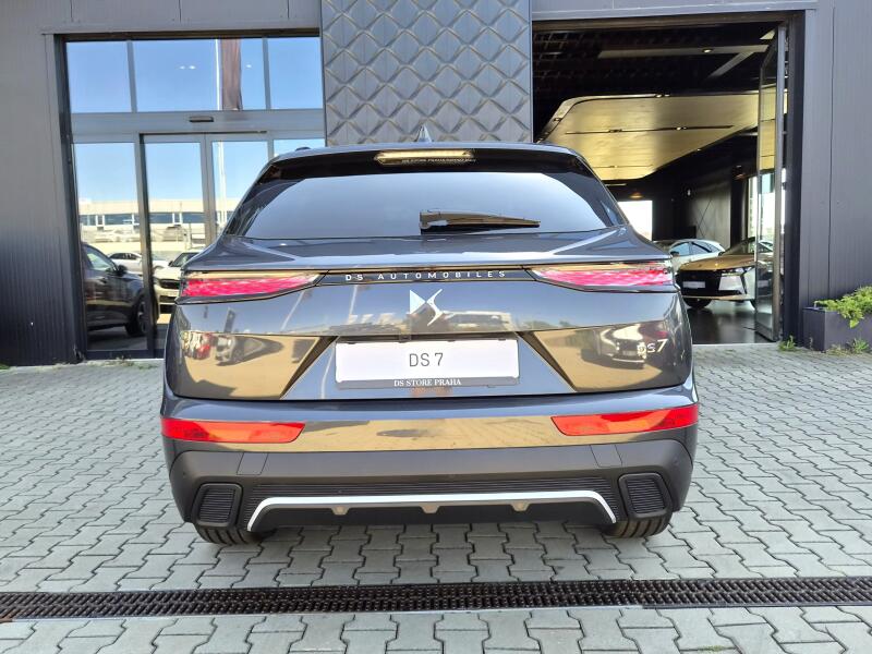 Vozidlo DS Automobiles DS7