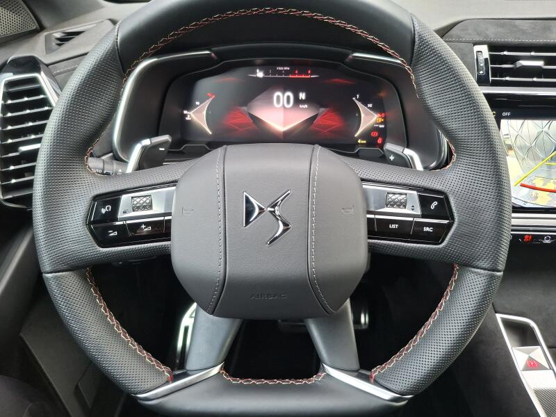 Vozidlo DS Automobiles DS7