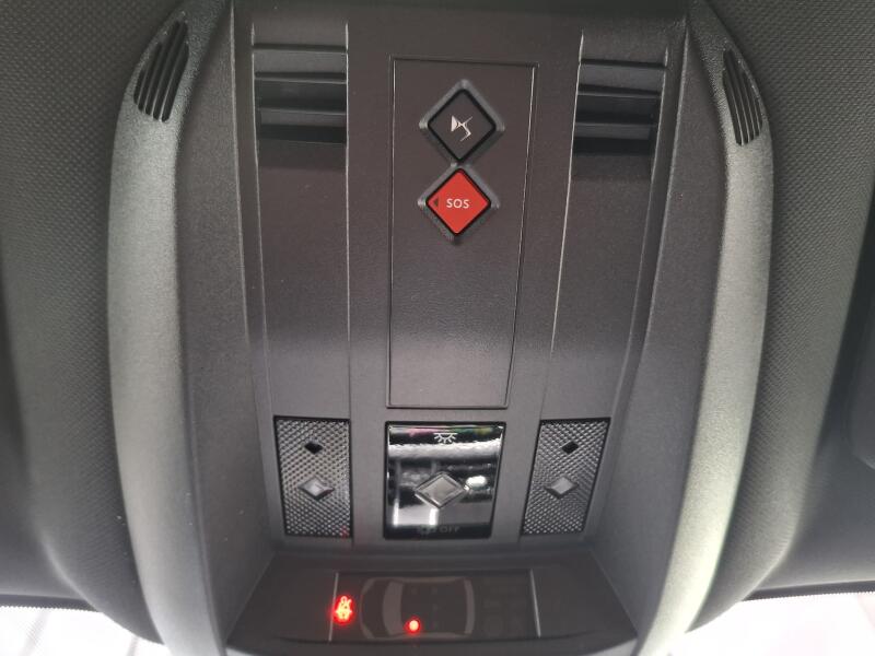 Vozidlo DS Automobiles DS7