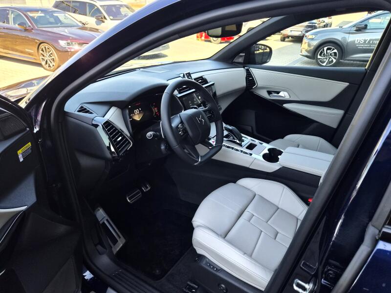 Vozidlo DS Automobiles DS7