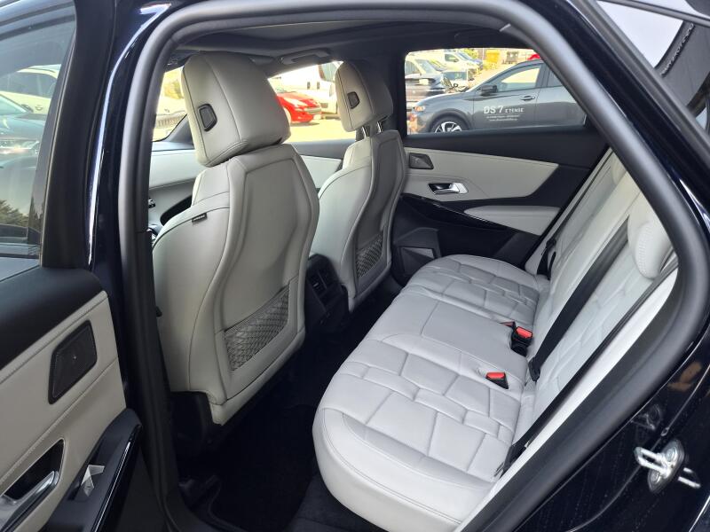 Vozidlo DS Automobiles DS7