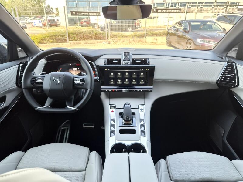 DS Automobiles DS7