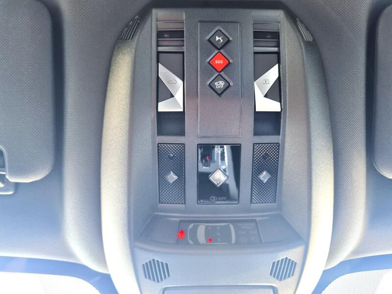 Vozidlo DS Automobiles DS7