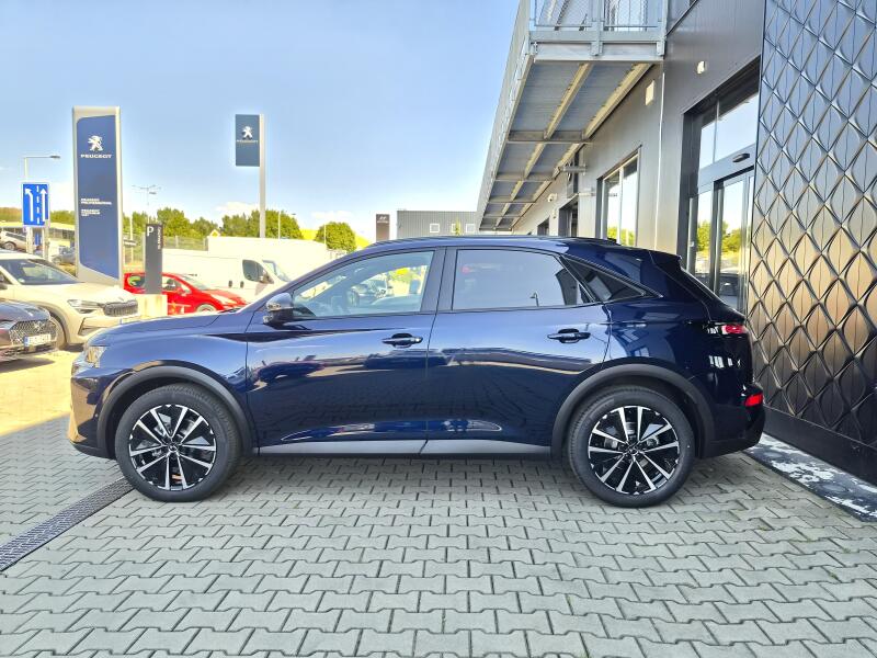 Vozidlo DS Automobiles DS7