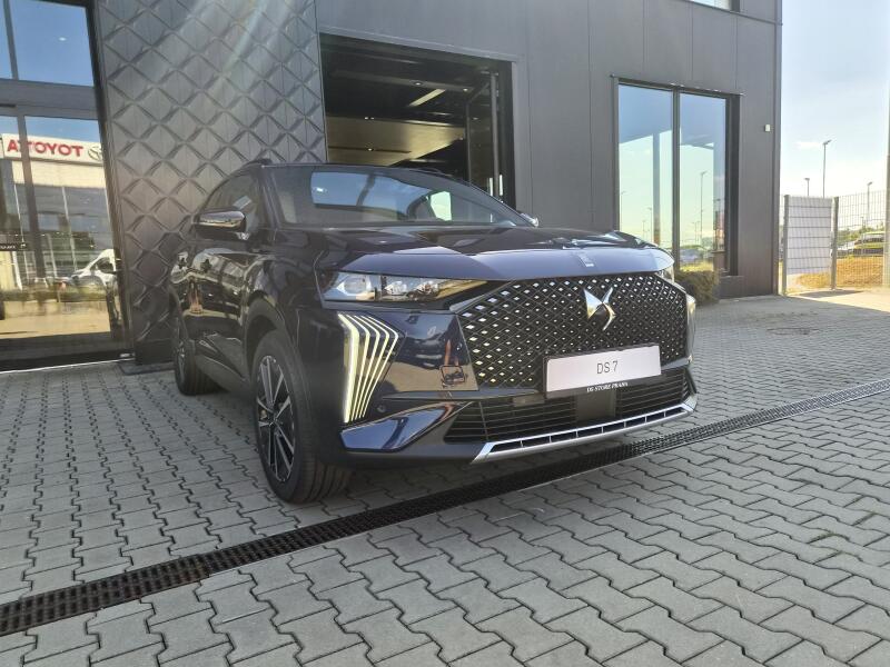 DS Automobiles DS7