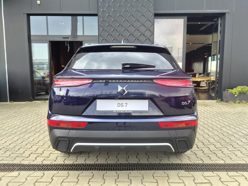 Vozidlo DS Automobiles DS7