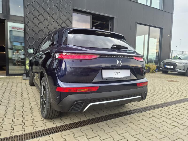 Vozidlo DS Automobiles DS7