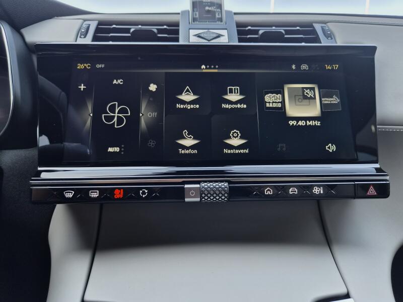 Vozidlo DS Automobiles DS7