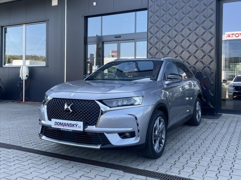 DS Automobiles DS7 Crossback