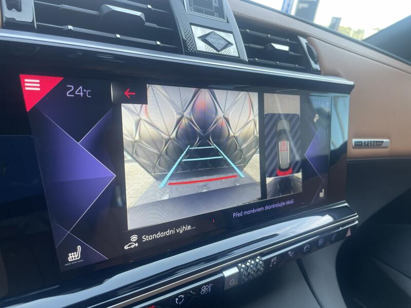 Vozidlo DS Automobiles DS7 Crossback