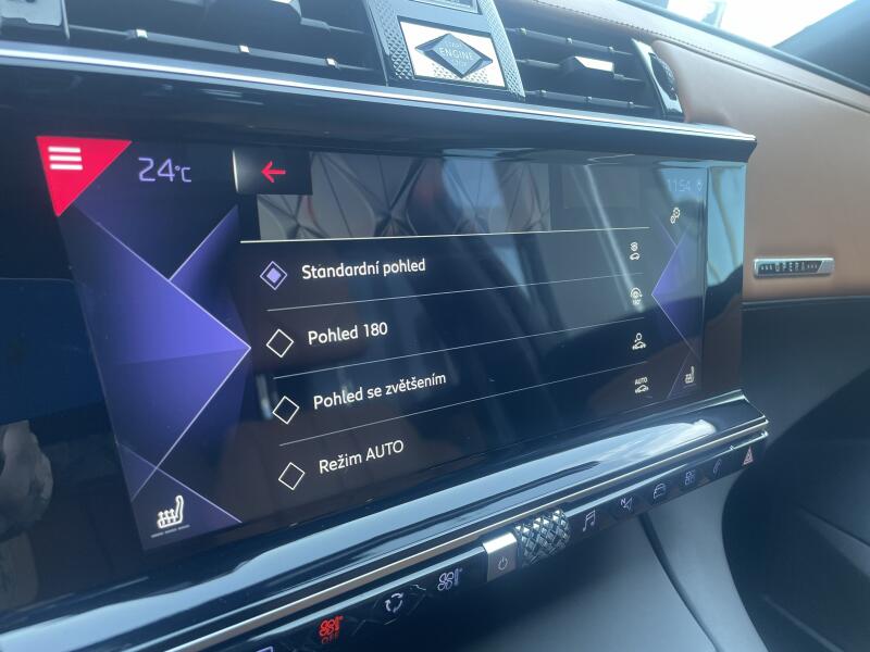 Vozidlo DS Automobiles DS7 Crossback