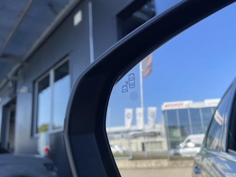 Vozidlo DS Automobiles DS7 Crossback