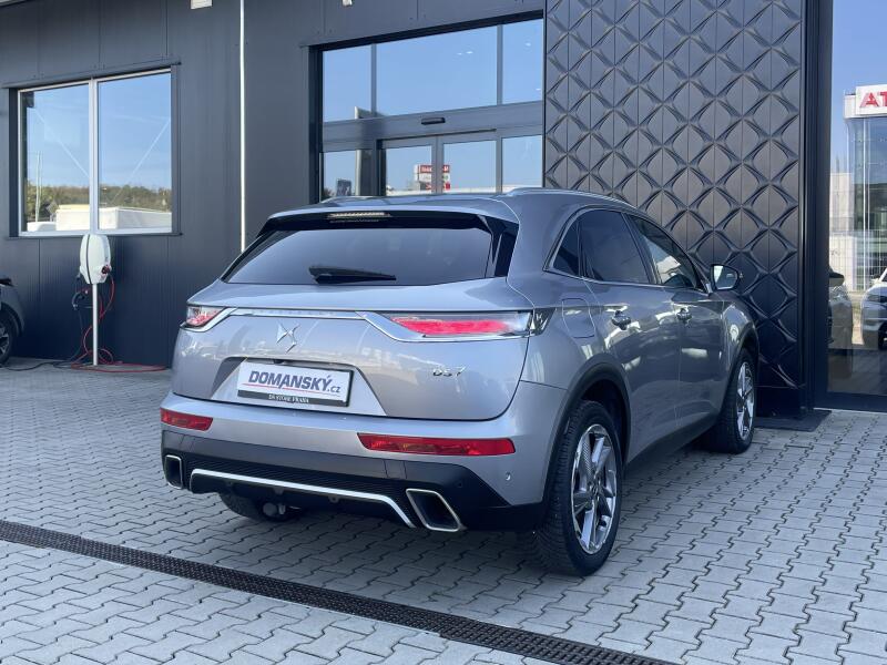 DS Automobiles DS7 Crossback