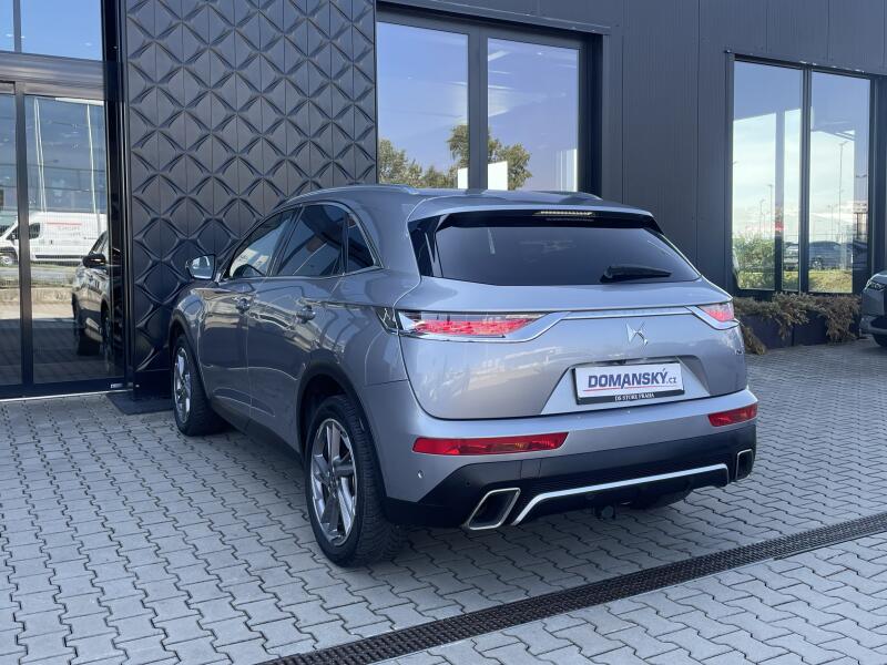 Vozidlo DS Automobiles DS7 Crossback