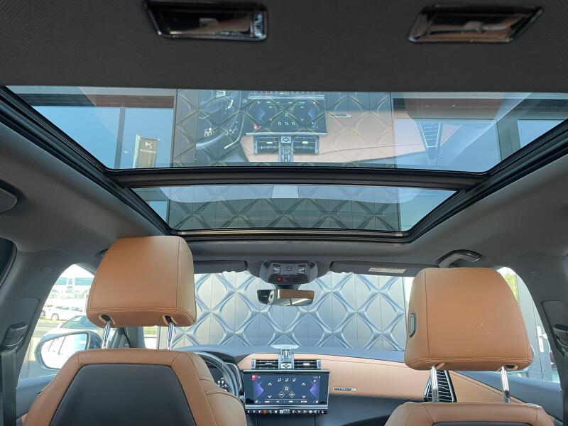 Vozidlo DS Automobiles DS7 Crossback