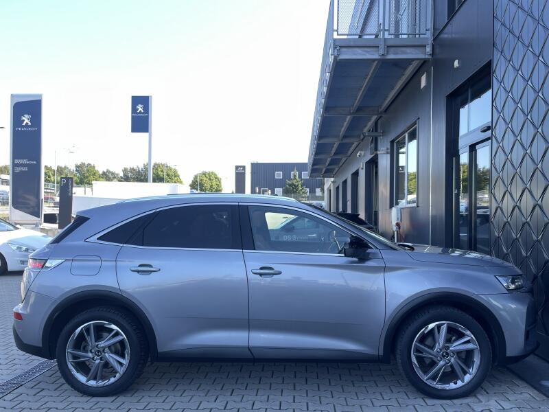 Vozidlo DS Automobiles DS7 Crossback