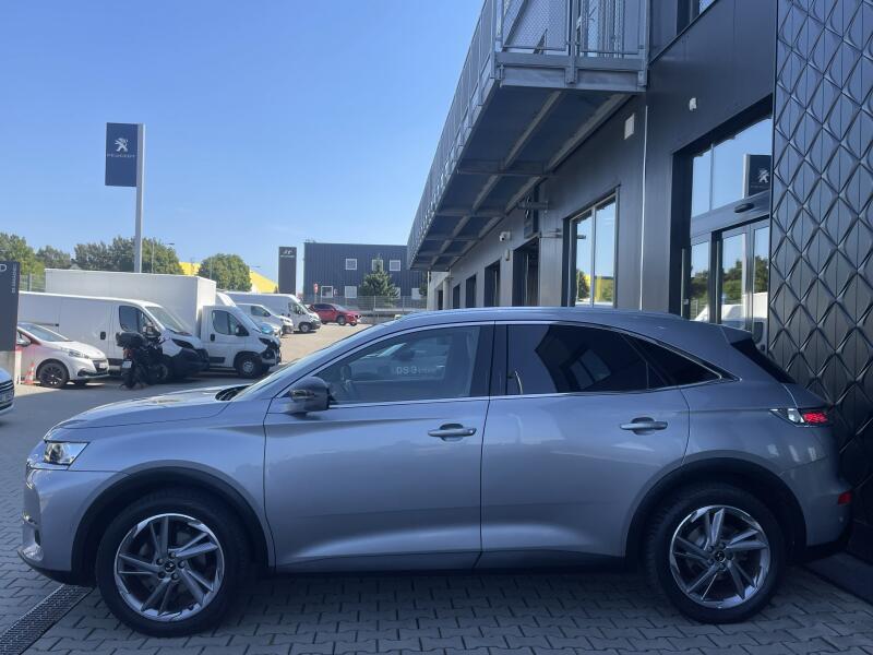DS Automobiles DS7 Crossback