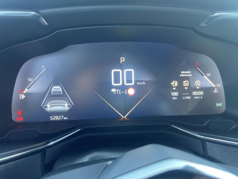 Vozidlo DS Automobiles DS7 Crossback