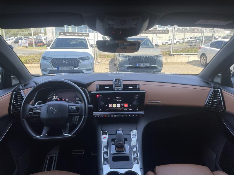 DS Automobiles DS7 Crossback
