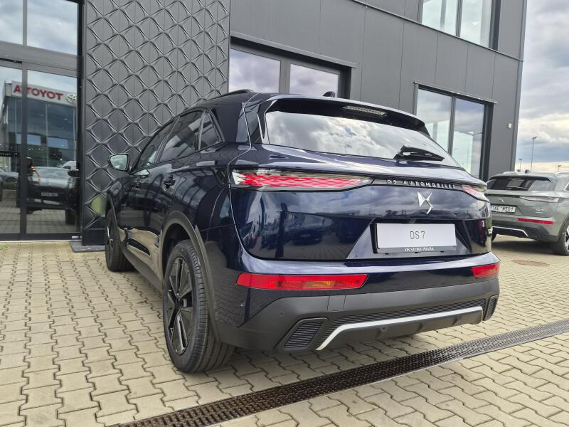 Vozidlo DS Automobiles DS7