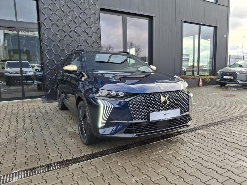 DS Automobiles DS7