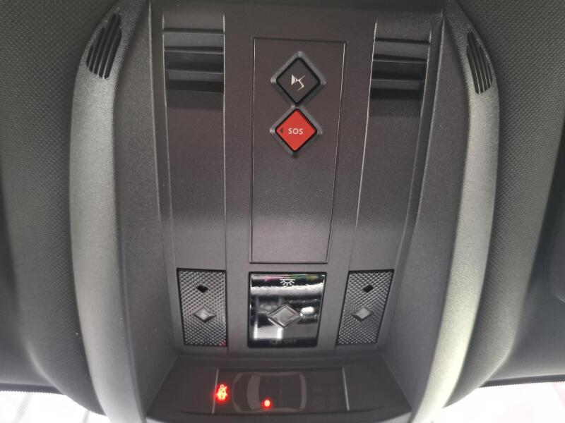 Vozidlo DS Automobiles DS7