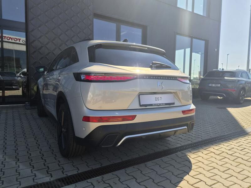 Vozidlo DS Automobiles DS7