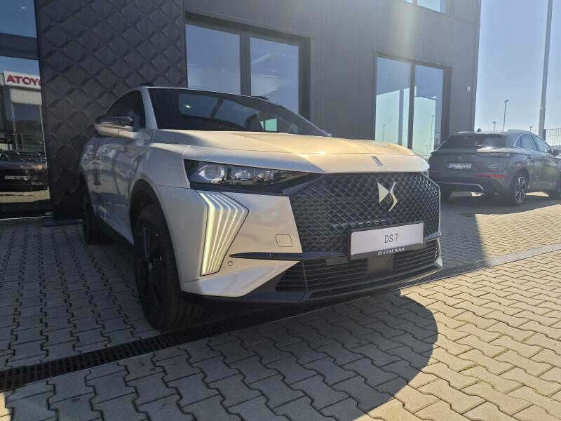 DS Automobiles DS7