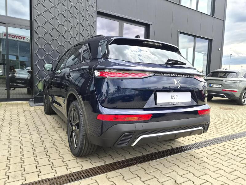 Vozidlo DS Automobiles DS7
