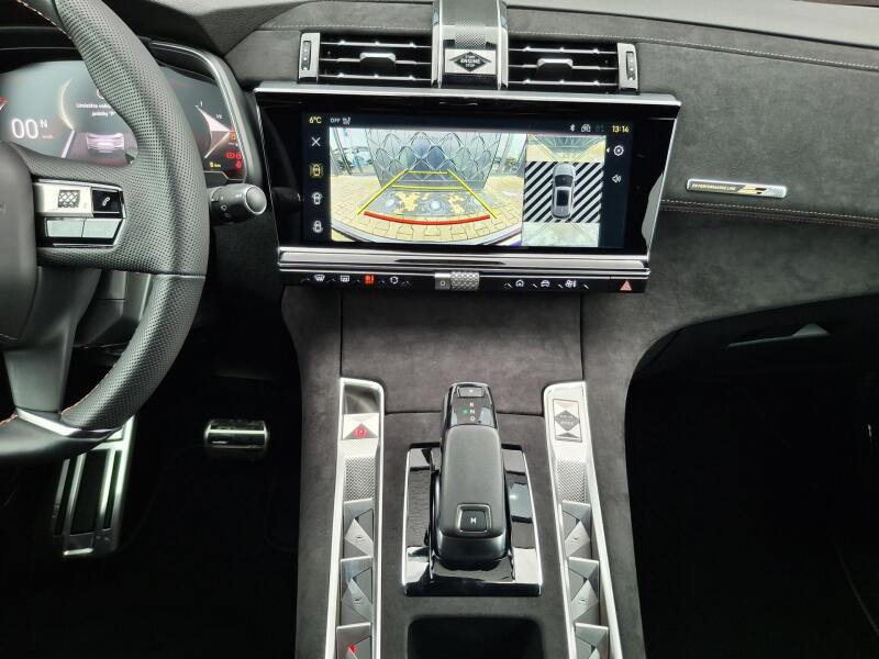 Vozidlo DS Automobiles DS7