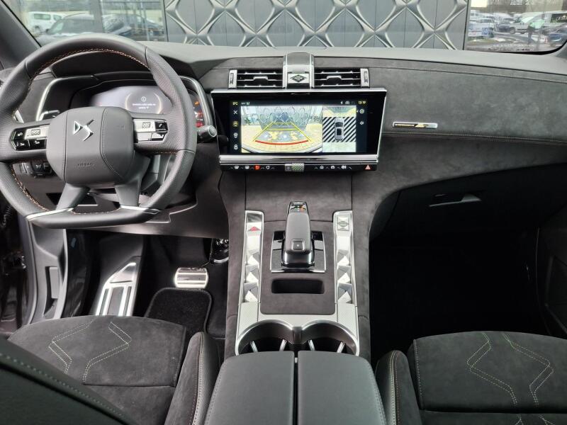 Vozidlo DS Automobiles DS7