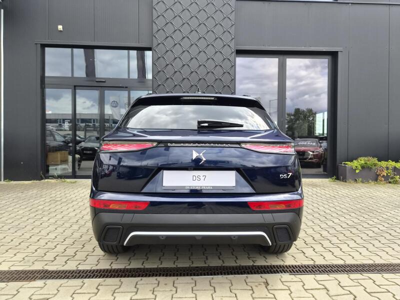 Vozidlo DS Automobiles DS7