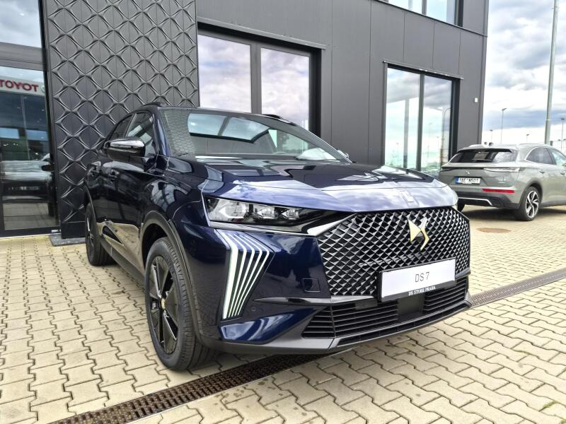 DS Automobiles DS7