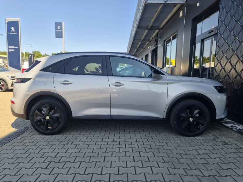 Vozidlo DS Automobiles DS7