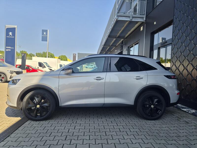 Vozidlo DS Automobiles DS7