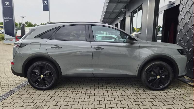 Vozidlo DS Automobiles DS7