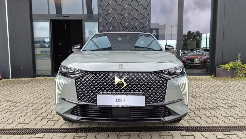 DS Automobiles DS7