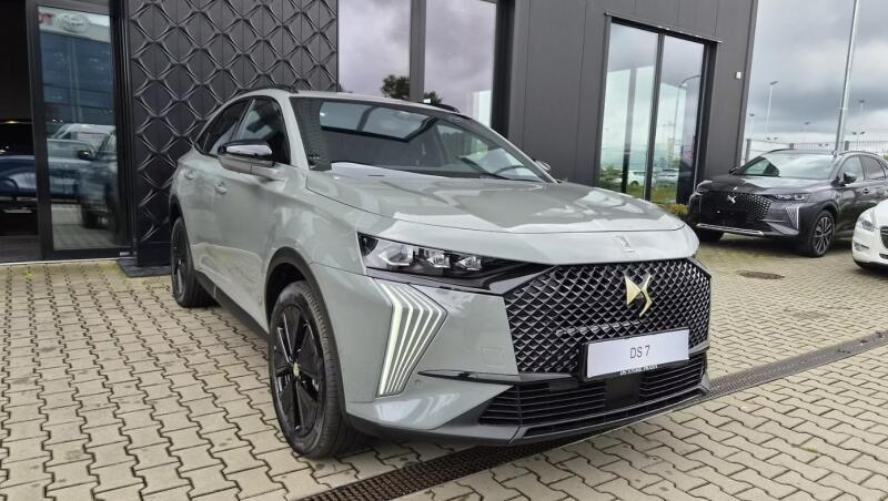 DS Automobiles DS7