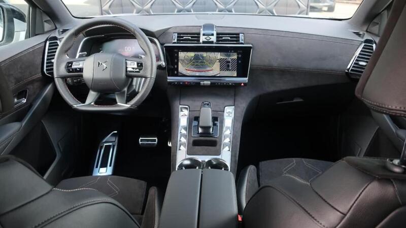 Vozidlo DS Automobiles DS7