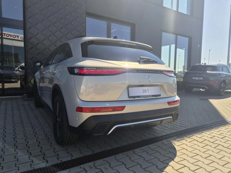 Vozidlo DS Automobiles DS7